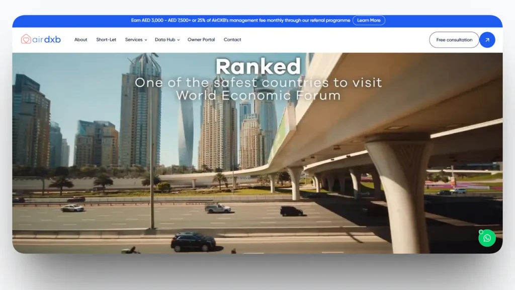 Complete List of Holiday Homes Companies in Dubai (2026) Stay Better