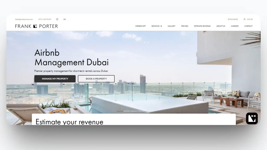 Complete List of Holiday Homes Companies in Dubai (2026) Stay Better