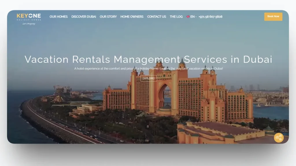 Complete List of Holiday Homes Companies in Dubai (2026) Stay Better