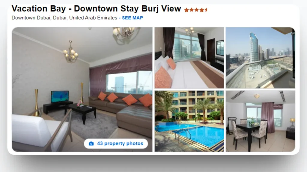 Complete List of Holiday Homes Companies in Dubai (2026) Stay Better