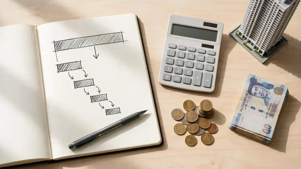 Best Areas to Invest in Airbnb in Dubai: ROI, Yields & Where to Buy Illustrative breakdown of gross-to-net yield costs for a Dubai Airbnb investment