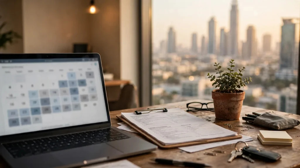 Dubai Airbnb Rules: The Owner's Compliance Guide Licensed Dubai Airbnb operator managing compliance for owners