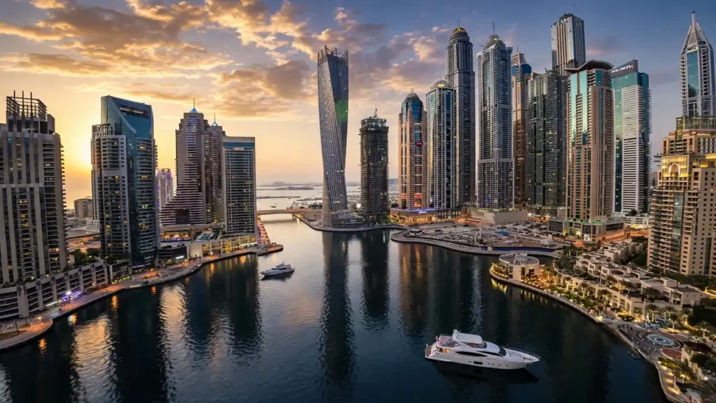 Best Short Term Rentals in Dubai for Airbnb: What Top-Earning Owners Do Differently Dubai Marina skyline, one of the top-earning short-term rental areas for Airbnb owners in Dubai