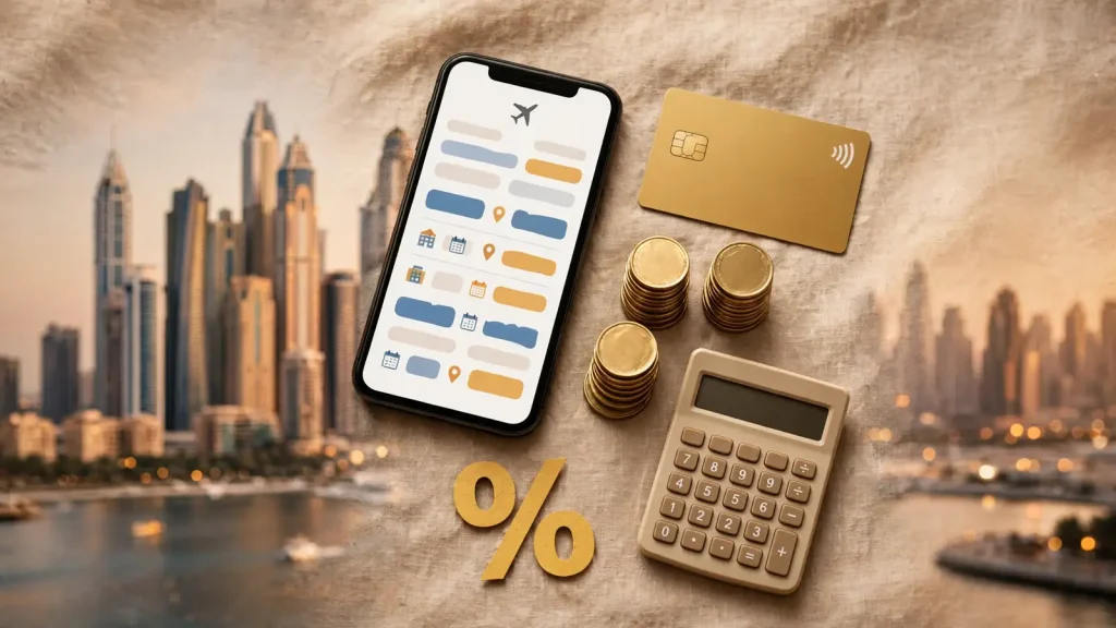 How to Get More Direct Bookings in Dubai: The Holiday Home Owner Playbook Comparing OTA commission costs against direct booking costs for a Dubai holiday home