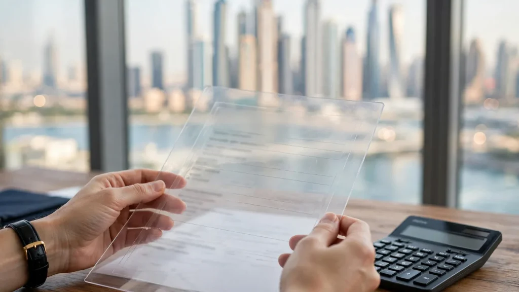 Best Short Term Rental Services in Dubai: What Top-Earning Owners Look For Reviewing a transparent short-term rental management fee agreement in Dubai